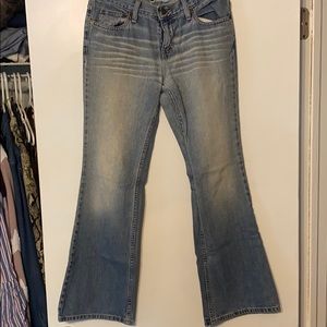 American Eagle Favorite Flare